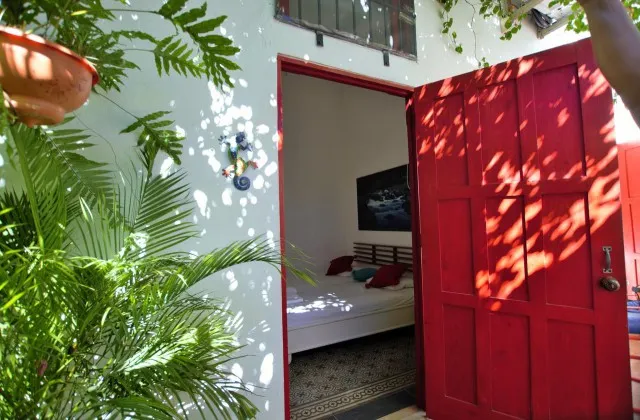 La Puerta Roja Guest House Republique Dominicaine 1